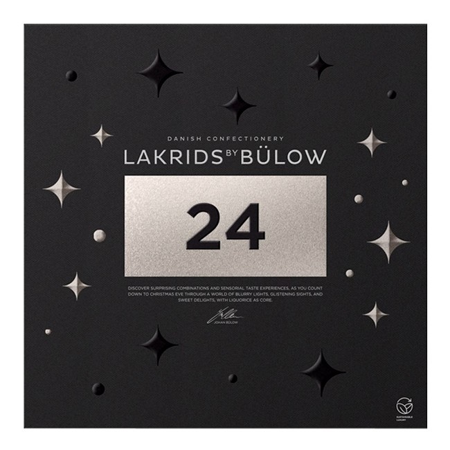 Lakrids By Johan Bülow - Julekalender 24 - 2020