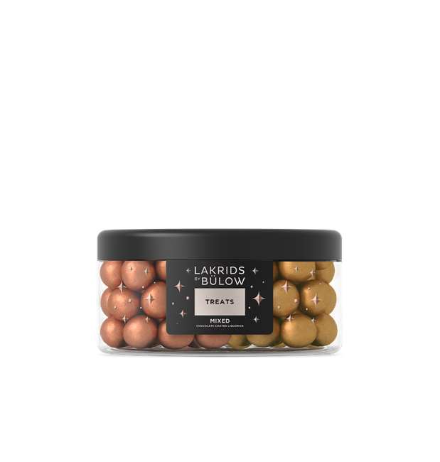 Lakrids By Bülow - Large Treats Mixed Classic Gold 550 g
