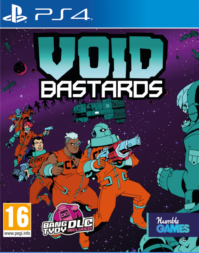 Void Bastards - Videospill og konsoller