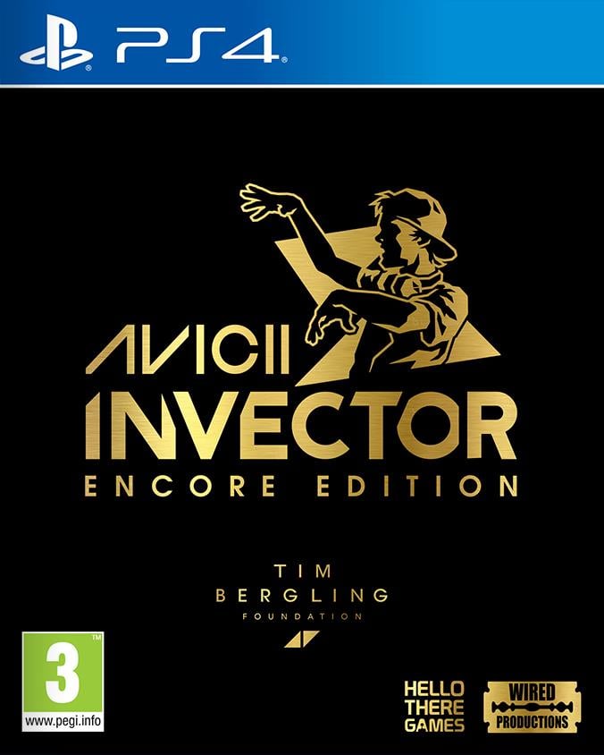 AVICII Invector - Encore Edition - Videospill og konsoller