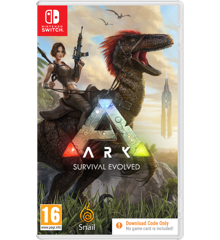 ARK: Survival Evolved (Code in a Box)