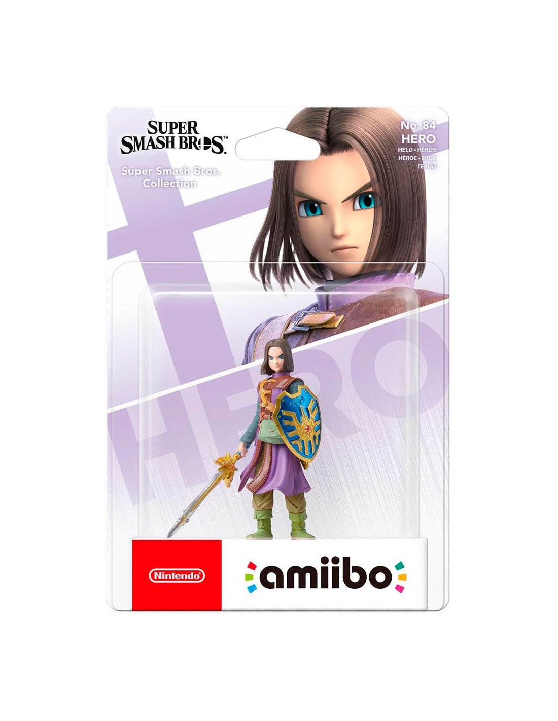 Amiibo HERO No. 84 (Smash Collection) - Videospill og konsoller