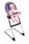 My Baby - Dolls Highchair (61451) thumbnail-2
