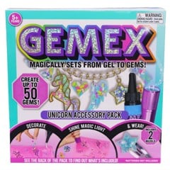 Gemex - Unicorm Themed Set (251-8635)