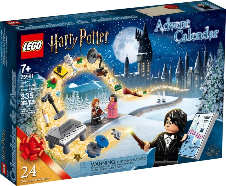 LEGO Harry Potter - Advent Calendar 2020 (75981)