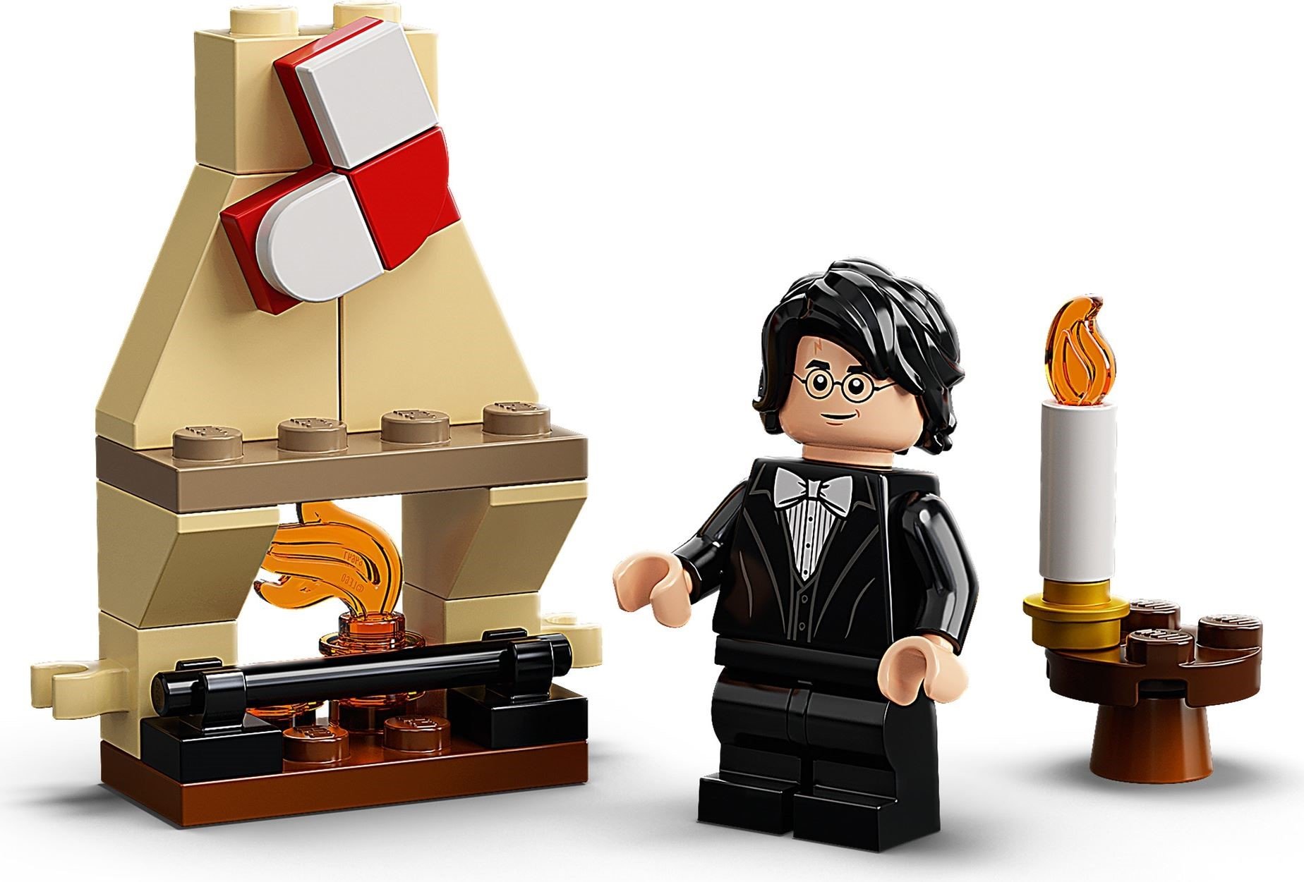 75981 for sale online LEGO LEGO Harry Potter Advent Calendar Harry Potter TM 
