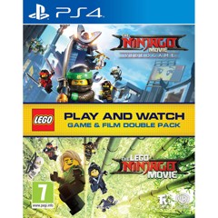 Lego Ninjago Double Pack