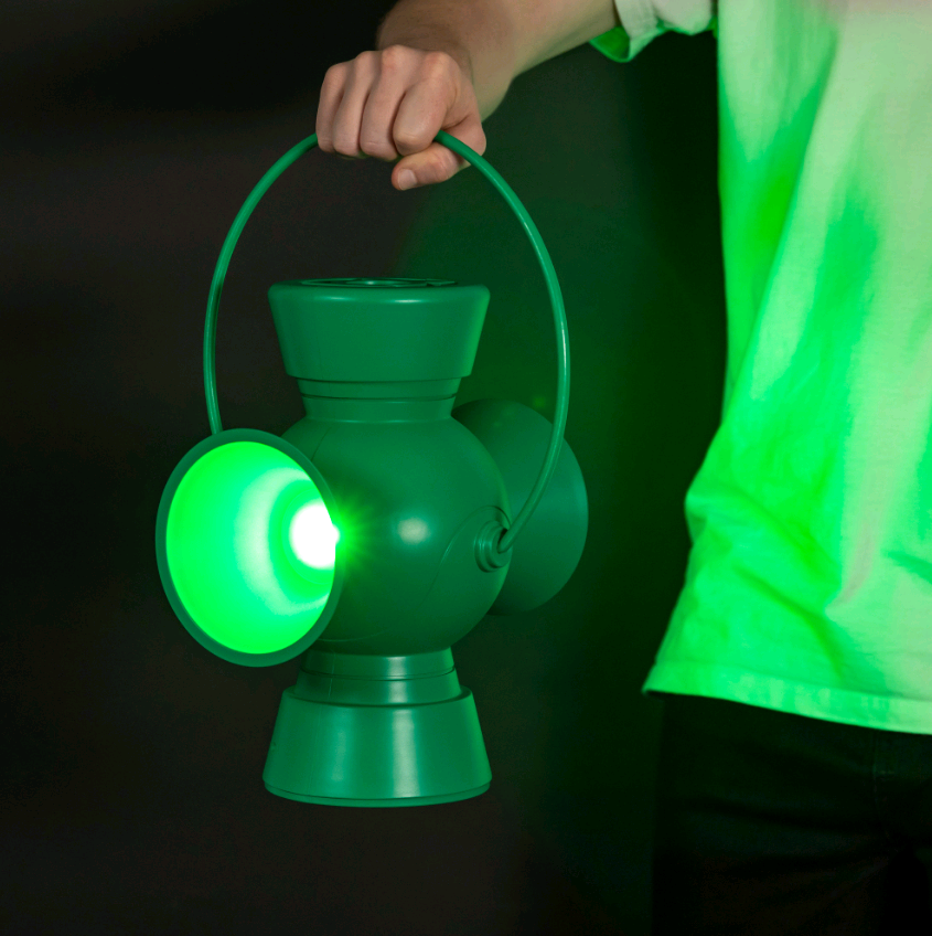 DC Comics - Green Lantern Lamp  (PP6343DC)