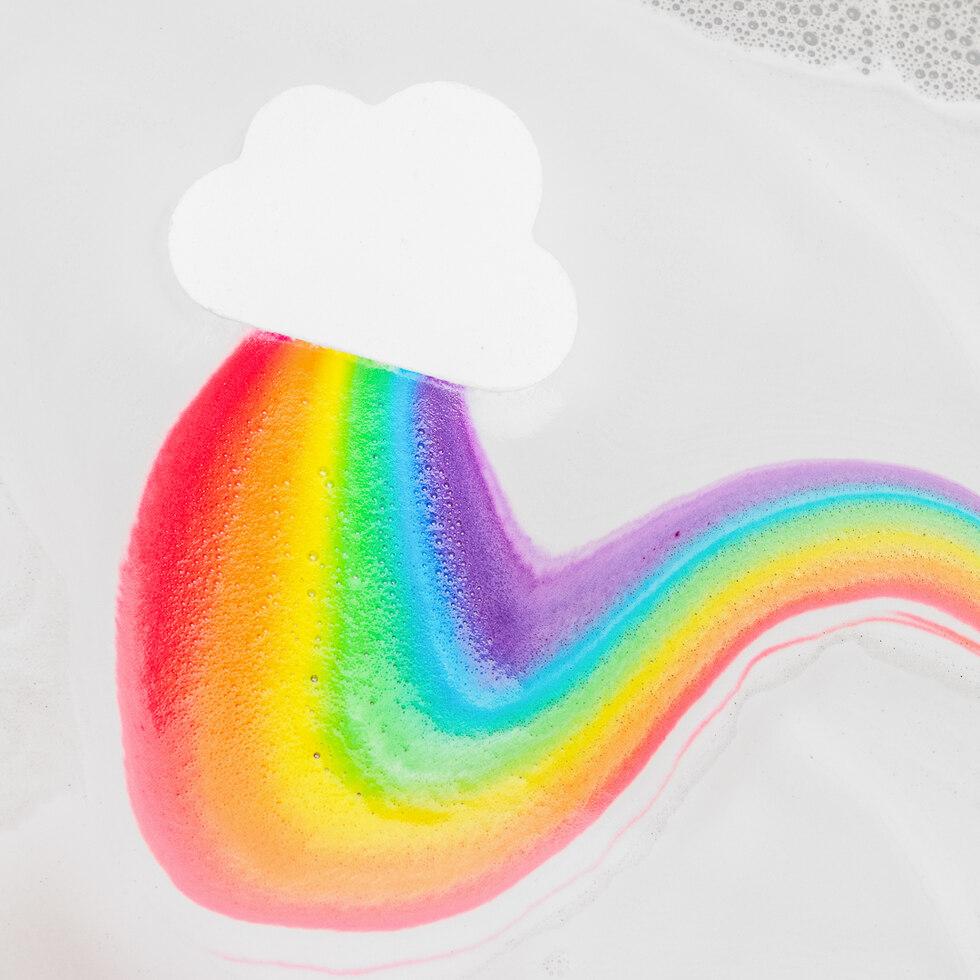 Cloud Rainbow Bath Bomb (PP7218)