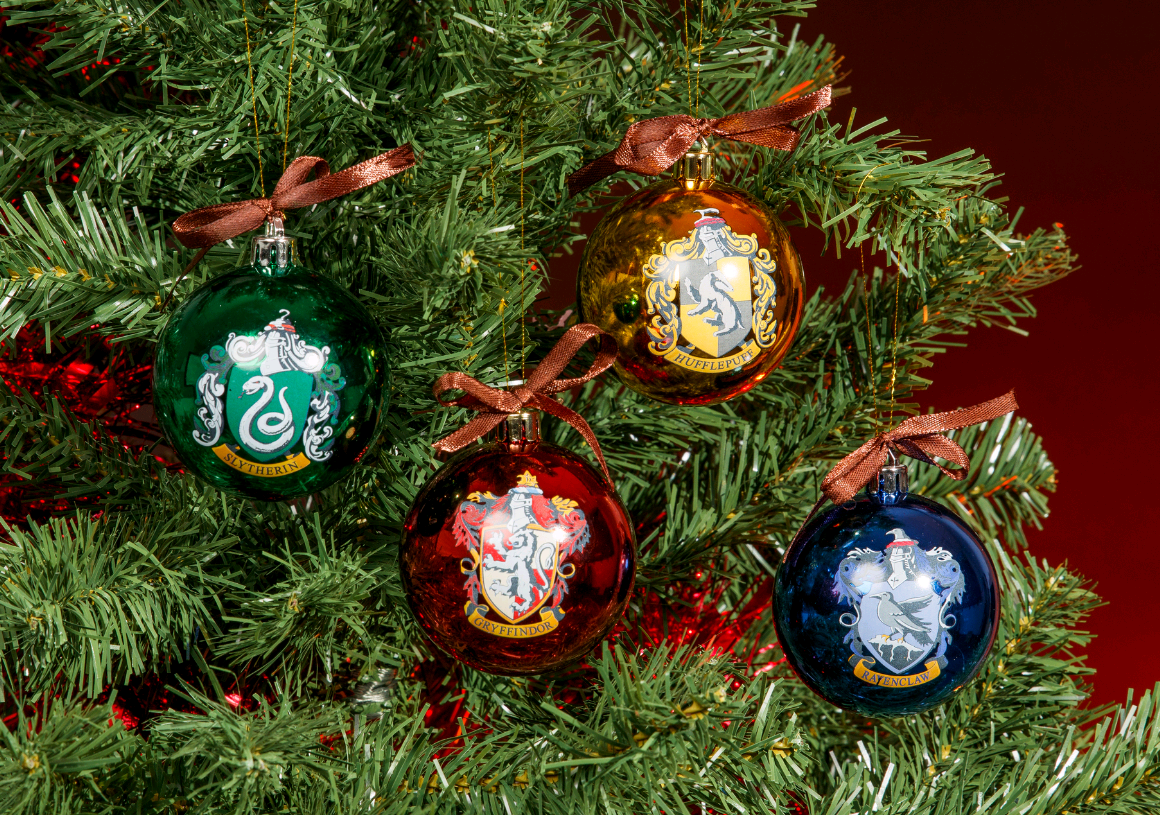 Buy Harry Potter Tree Decorations Pp6750hp
