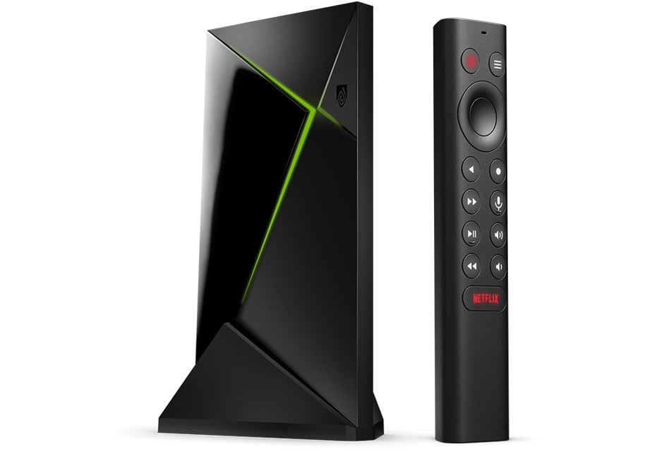 Nvidia Shield TV Pro Media Streamer