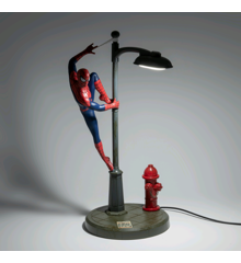 Spiderman - Lamp  (PP6369MC)