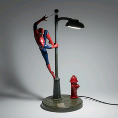 Spiderman - Lamp  (PP6369MC)