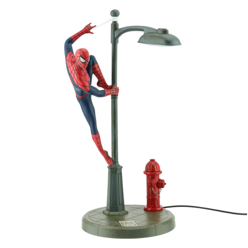 Spiderman - Lamp (PP6369MC)