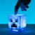 Minecraft - Charged Creeper Lampe thumbnail-2