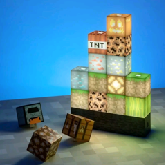 Minecraft - Block Building Light  (PP6596MCFEU)