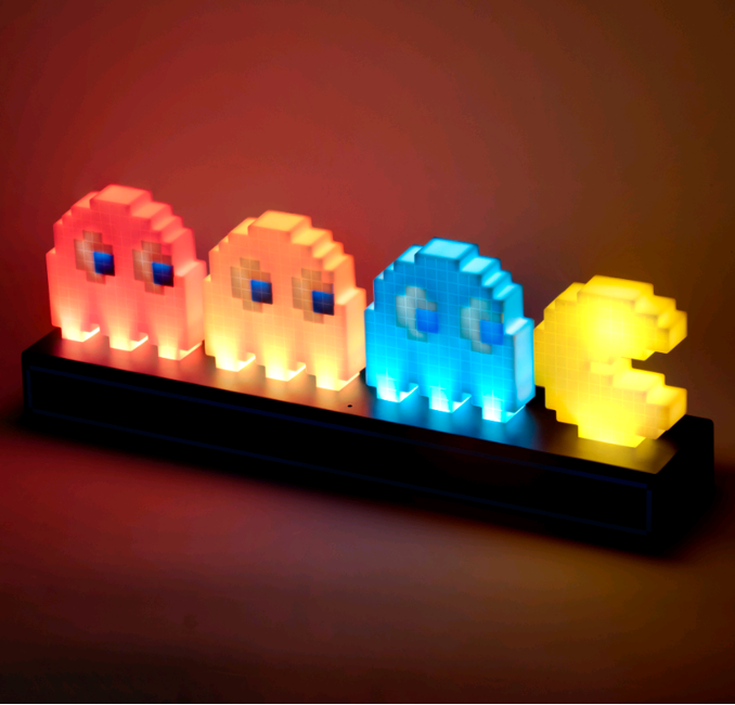 Buy Pac Man and Ghosts Light V2