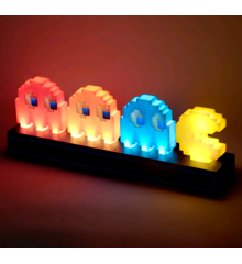 Pac Man and Ghosts Light V2