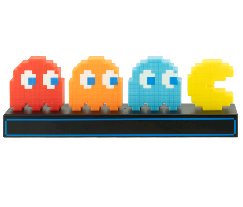 Pac Man and Ghosts Light V2 - Gadgets