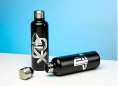 Playstation - Metal Water Bottle (PP6582PS)