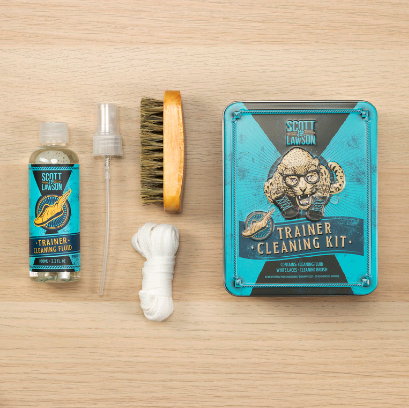 trainer cleaning kit
