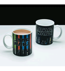 Star Wars - Lightsaber Heat Change Mug  (PP3699SW)