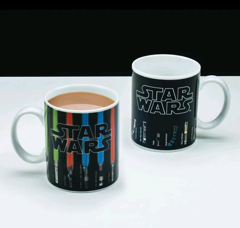 Star Wars - Lightsaber Heat Change Mug  (PP3699SW)