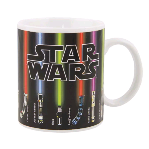 Star Wars - Lightsaber Heat Change Mug (PP3699SW)