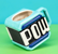 Super Mario - Pow Block Mug (PP6344NN) thumbnail-1