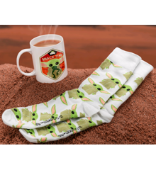 Star Wars - The Mandalorian - The Child Mug and Socks Set (PP7333MAN)