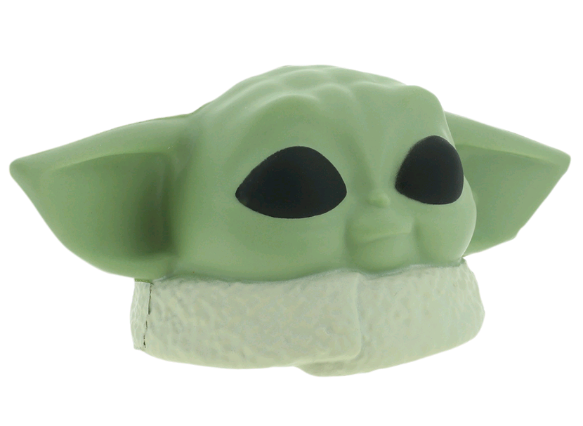 Star Wars - The Mandalorian - The Child/Barnet Stress Bold
