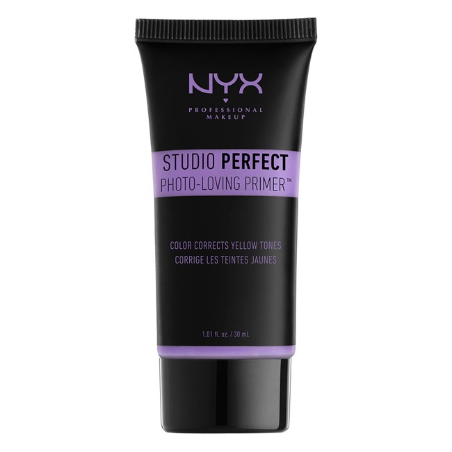 NYX Professional Makeup - Studio Perfect Photo-Loving Primer - Lavender