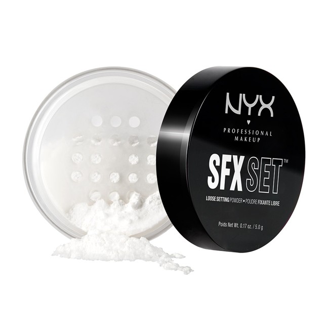 NYX Professional Makeup - SFX Loose Setting Powder Puder