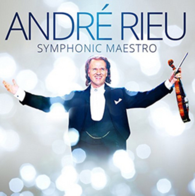 André Rieu: Symphonic Maestro - 5CD box