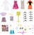 Barbie - Dream Closet 60cm (GBK10) thumbnail-3