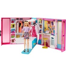 Barbie - Dream Closet 60cm (GBK10)