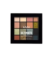 NYX Professional Makeup - Ultimate Shadow Palette - Fall Trend