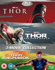 Thor 1-3 Box set
