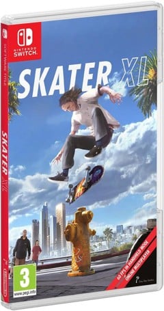 Skater XL