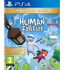 Human: Fall Flat (Anniversary Edition)