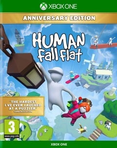 Human: Fall Flat (Anniversary Edition)