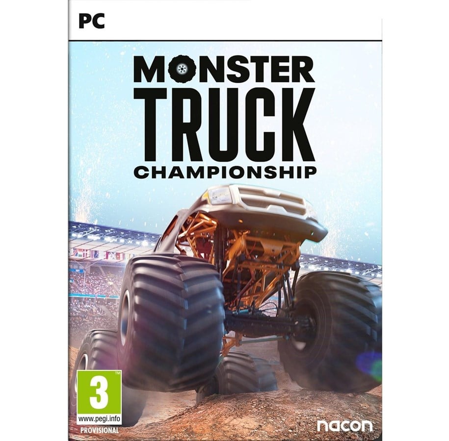 monster truck championship xbox series x