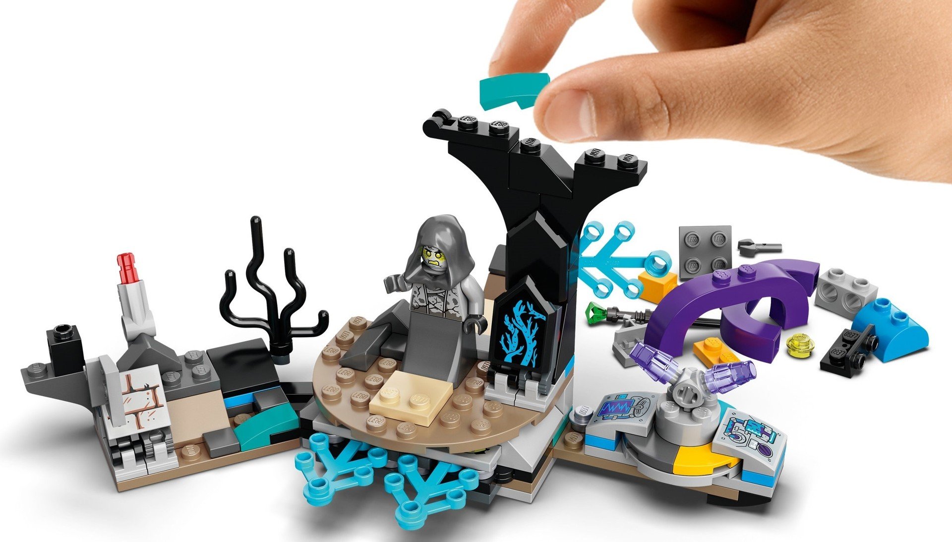Kaupa Lego Hidden Side J B S Submarine Frabaer Verd Kaupa Lego Hidden Side J B S Submarine Frabaer Verd