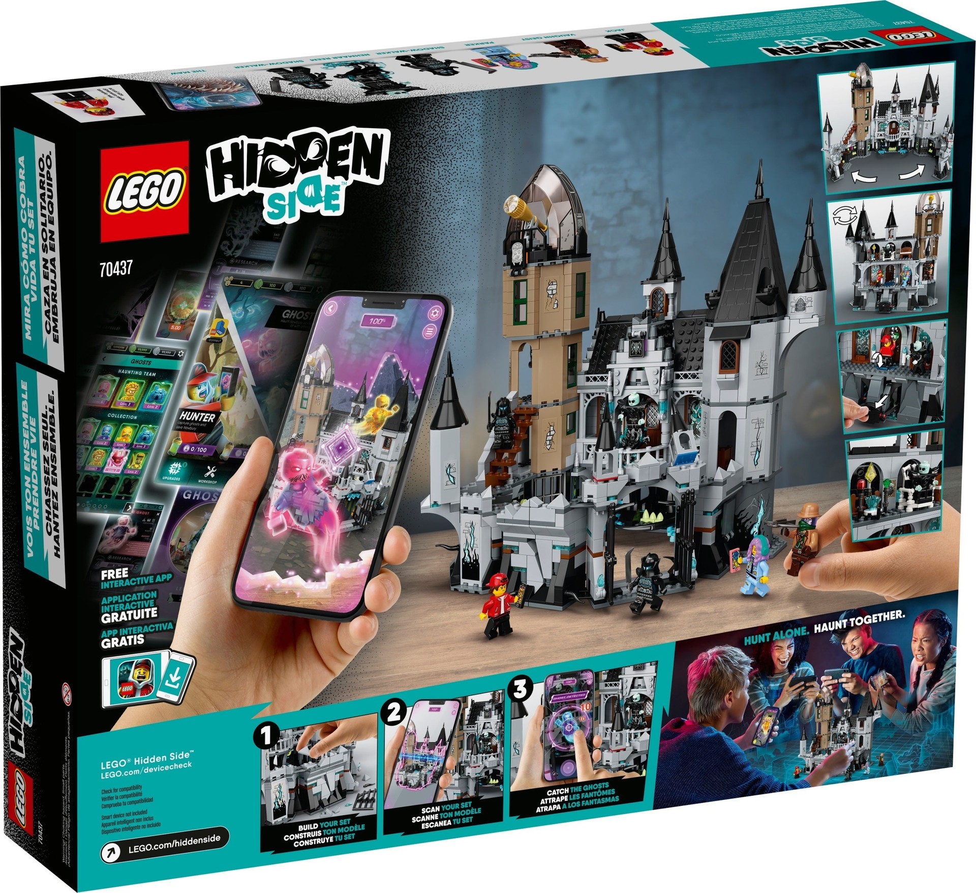 Kaufe Lego Hidden Side Mystery Castle