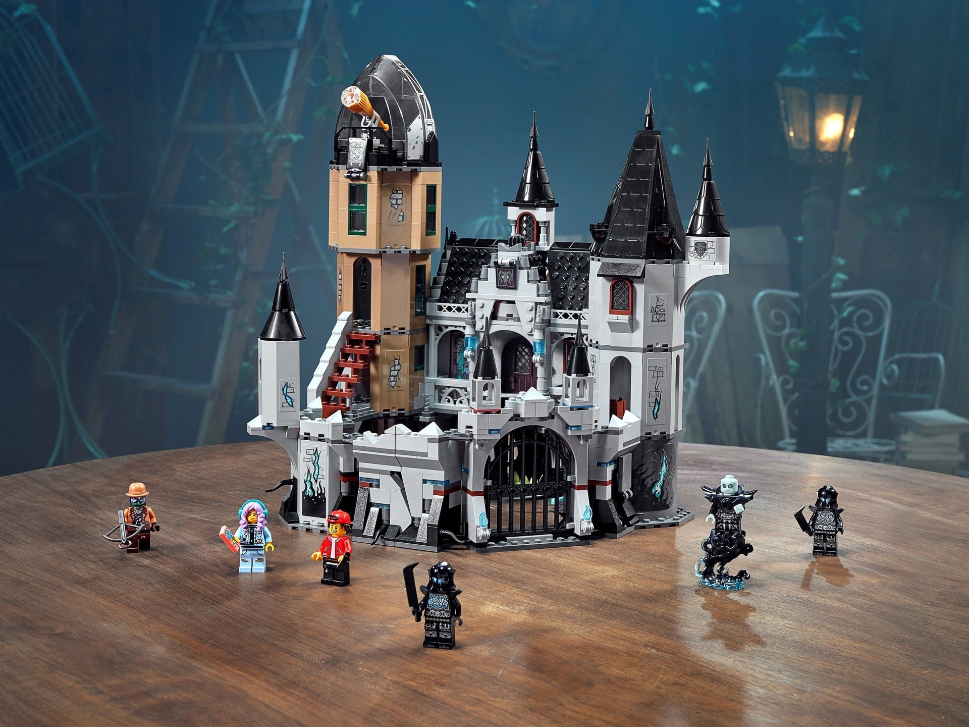 Buy LEGO Hidden Side - Mystery Castle (70437)