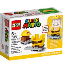 ​LEGO Super Mario - Builder Mario Power-Up Pack (71373)​