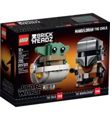 ​LEGO Star Wars - The Mandalorian™ & The Child (75317)​