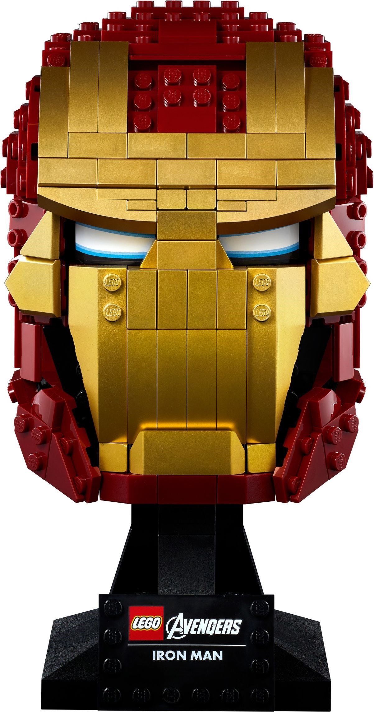 joy toys iron man helmet