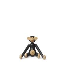 Kay Bojesen - Monkey mini dark stained oak (39276)