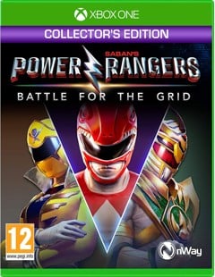 Power Rangers: Battle For The Grid (Collector's Edition)